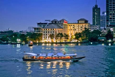 Ibis Bangkok Riverside — photo 9