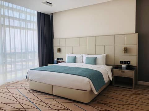 Cristal Amaken Hotel Riyadh — photo 5