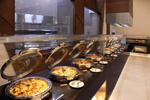 Cristal Amaken Hotel Riyadh — photo 6
