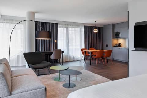Residence Inn by Marriott Frankfurt City Center — photo 2