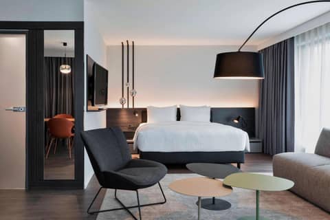 Residence Inn by Marriott Frankfurt City Center — photo 3