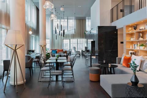Residence Inn by Marriott Frankfurt City Center — photo 4