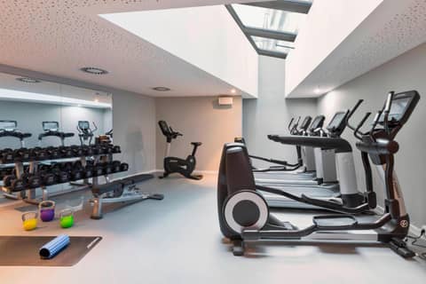 Residence Inn by Marriott Frankfurt City Center — photo 8