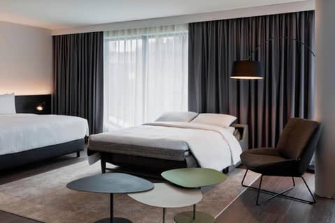 Residence Inn by Marriott Frankfurt City Center — photo 9