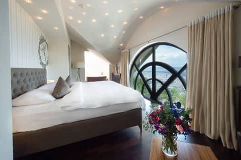 Hotel UTO KULM car-free hideaway in Zurich — photo 4