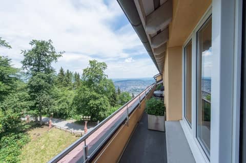 Hotel UTO KULM car-free hideaway in Zurich — photo 8