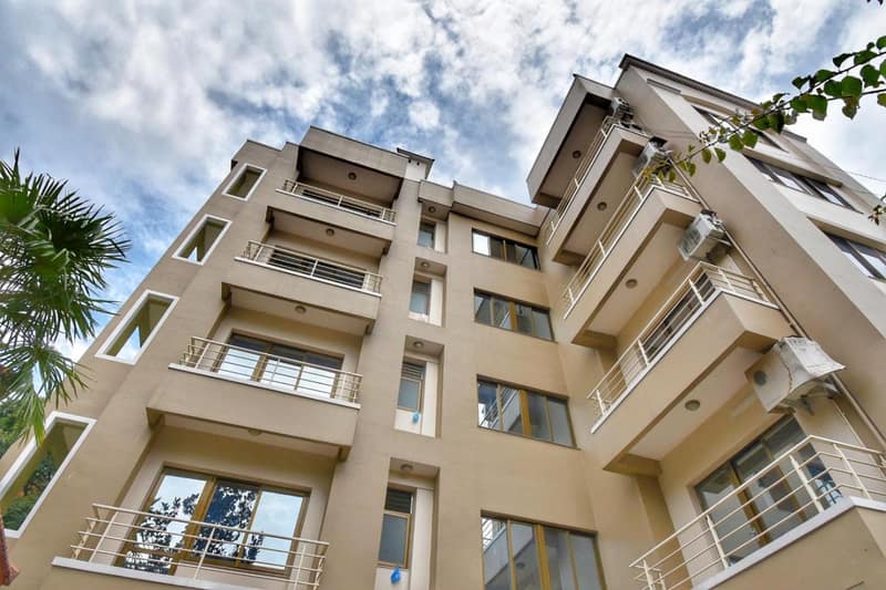 Feel Like Home Nepal — building