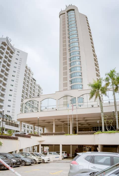 J Beach Suites At Rainbow Paradise — photo 3