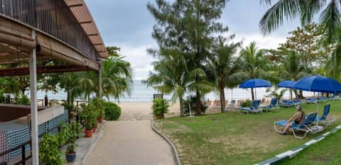 J Beach Suites At Rainbow Paradise — photo 5