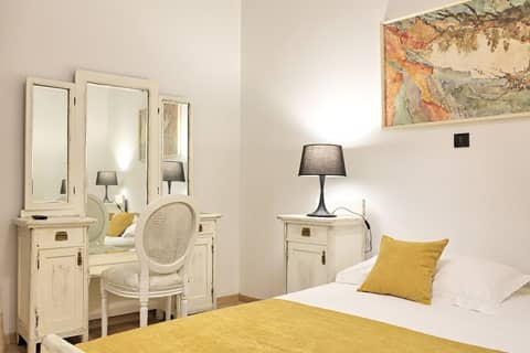 Palmotta Palace 4* — bedroom