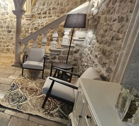 Palmotta Palace 4* — lounge