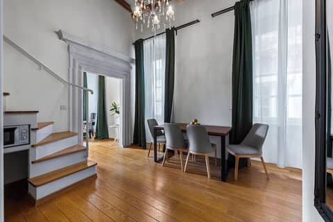 Palmotta Palace 4* — dining