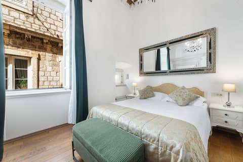 Palmotta Palace 4* — bedroom