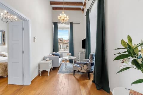 Palmotta Palace 4* — hotel room