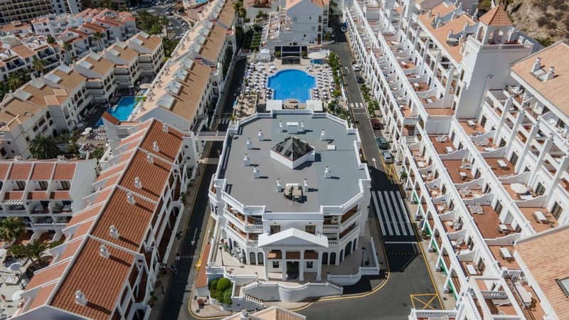 Ona Hollywood Mirage, Tenerife