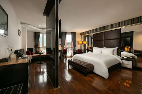 La Nueva Boutique Hotel Hanoi & Spa — photo 3