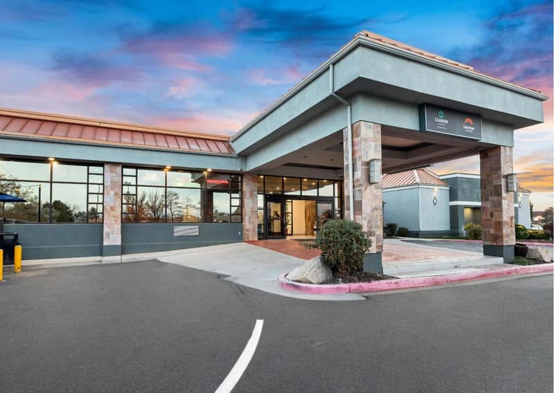 Suburban Studios Salt Lake City Airport — building