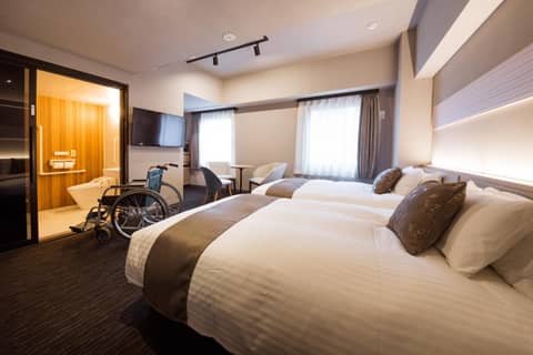 S-Peria Hotel Hakata — photo 8
