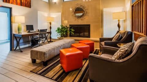 SureStay by Best Western Kansas City Country Inn North — photo 2