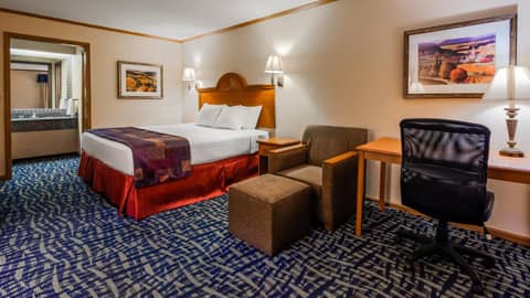 SureStay by Best Western Kansas City Country Inn North — photo 3