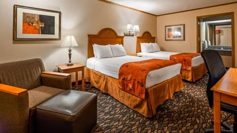 SureStay by Best Western Kansas City Country Inn North — photo 5