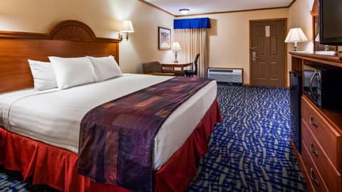 SureStay by Best Western Kansas City Country Inn North — photo 9