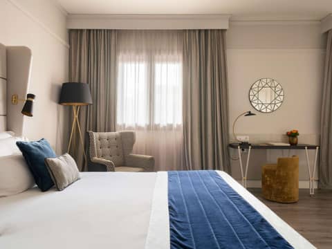 Cerretani Hotel Firenze - MGallery Collection — hotel room