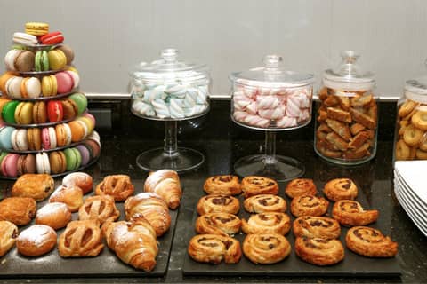 Cerretani Hotel Firenze - MGallery Collection — dining
