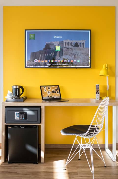 ibis Styles Athens Routes — photo 2