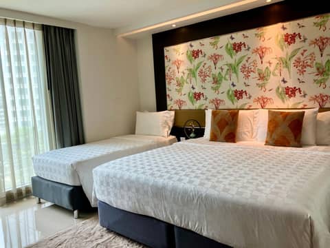 Hotel Clover Asoke - SHA Extra Plus — photo 9