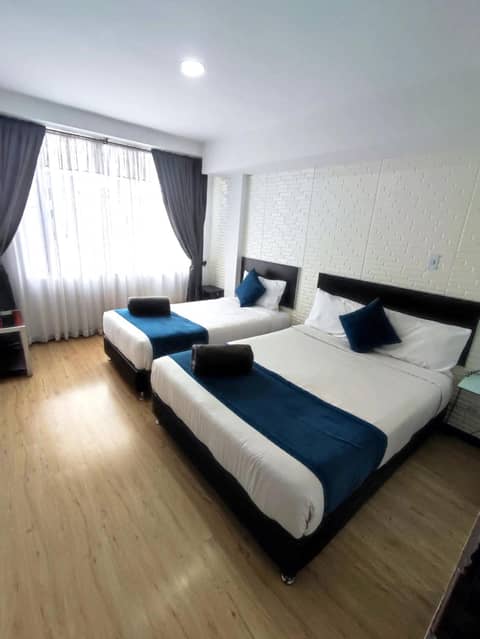 Hotel CGH Bogota Airport — photo 4