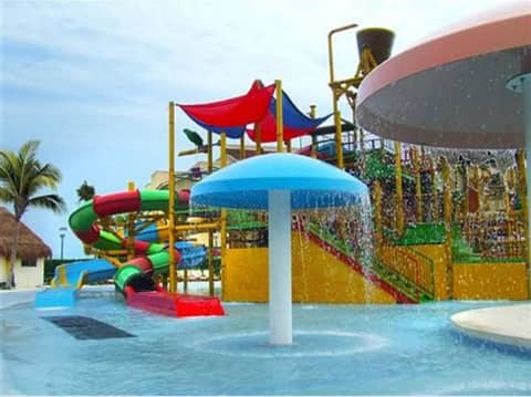 All Ritmo Cancun Resort & Water Park - All Inclusive — photo 2