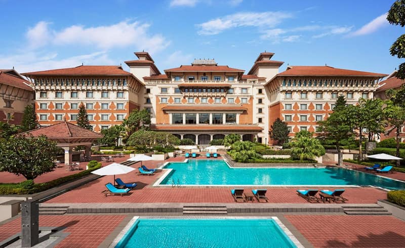 Hyatt Regency Kathmandu — photo 1