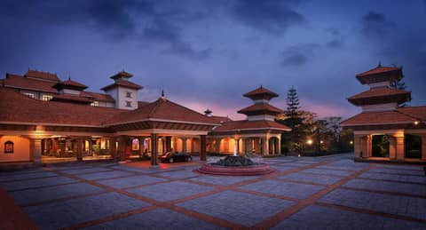 Hyatt Regency Kathmandu — photo 7