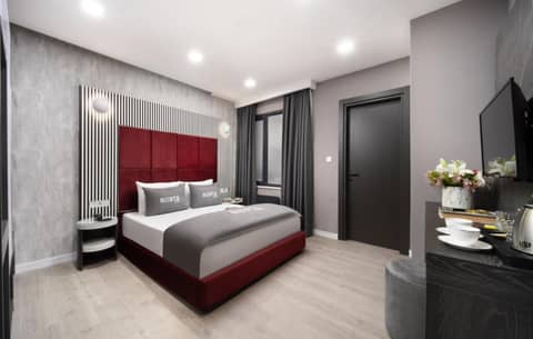 Economy Double Room — the supplier's photographs — photo 1