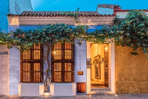 Hotel Boutique Santo Toribio — photo 2