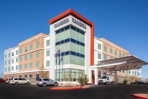 Hilton Garden Inn North Phoenix Scottsdale — photo 9