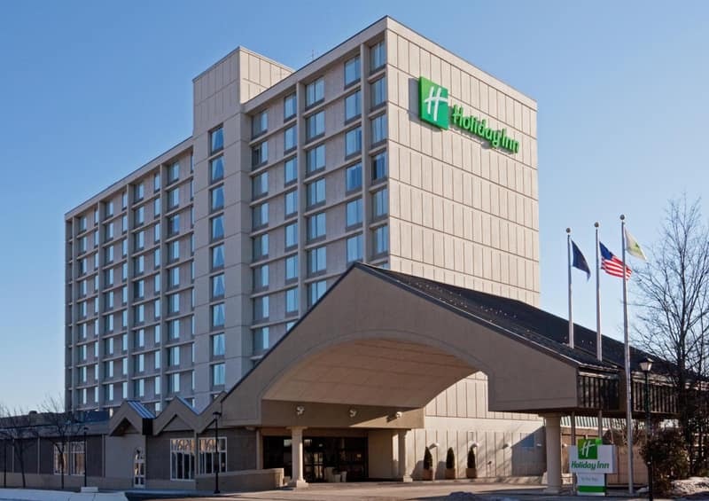 Holiday Inn Portland-By the Bay by IHG — building