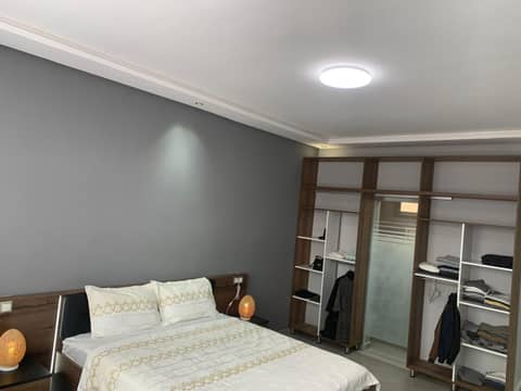 Riad L'Aéroport — hotel room
