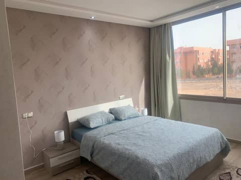 Riad L'Aéroport — hotel room