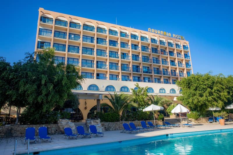 Navarria Blue Hotel — photo 1