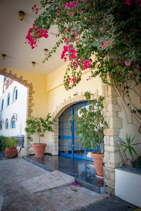 Navarria Blue Hotel — photo 4