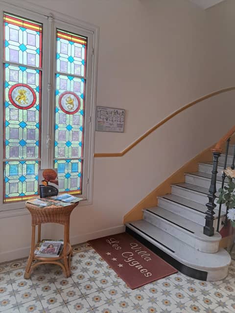 Hotel Villa Les Cygnes — photo 3