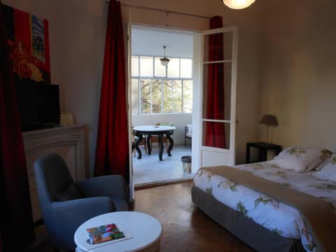 Hotel Villa Les Cygnes — photo 9