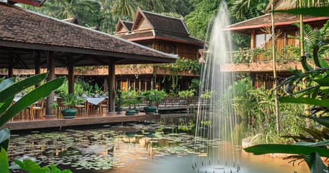 Angkor Village Hotel - Small Luxury Hotels of the World — photo 8