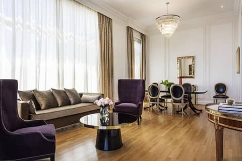 Alvear Palace Hotel - Leading Hotels of the World — photo 3