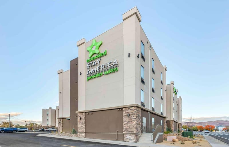 Extended Stay America Premier Suites - Reno - Sparks — building