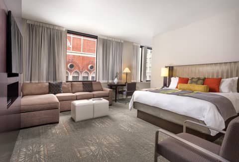 The Donatello Hotel — photo 6