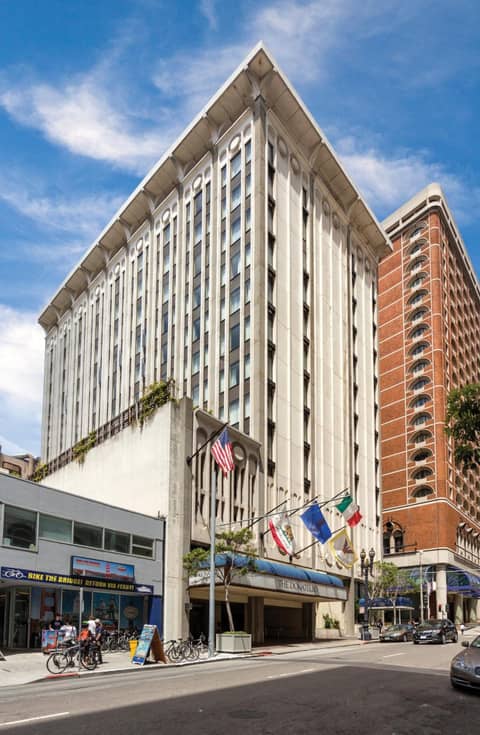 The Donatello Hotel — photo 8