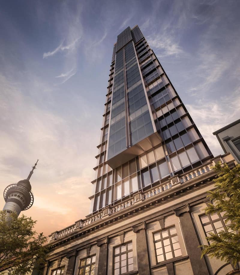 Hotel Indigo Auckland by IHG — photo 1